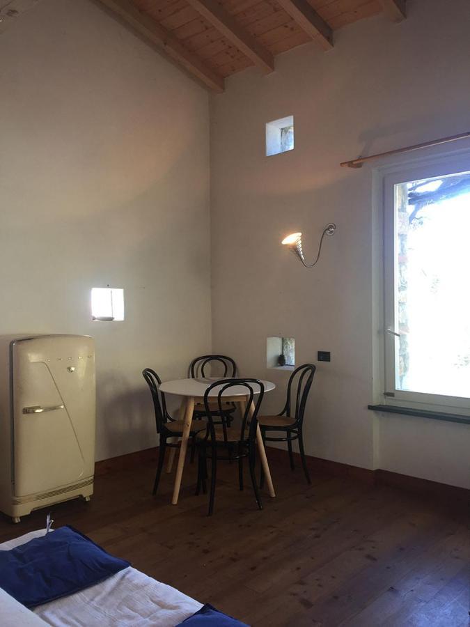 بوناسولا Cottage La Torre Del Pittore المظهر الخارجي الصورة