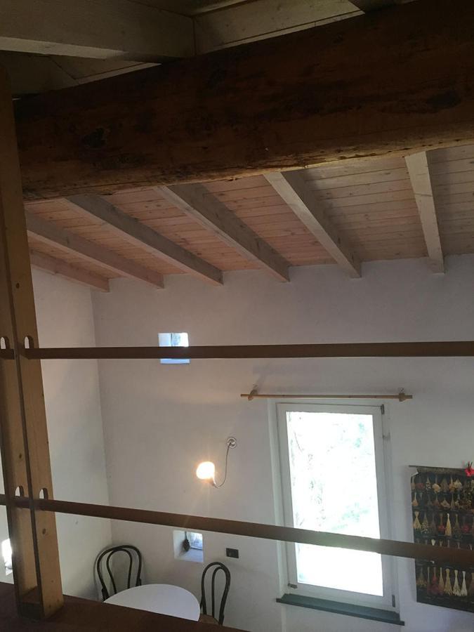 بوناسولا Cottage La Torre Del Pittore المظهر الخارجي الصورة