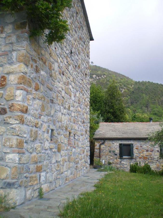 بوناسولا Cottage La Torre Del Pittore المظهر الخارجي الصورة