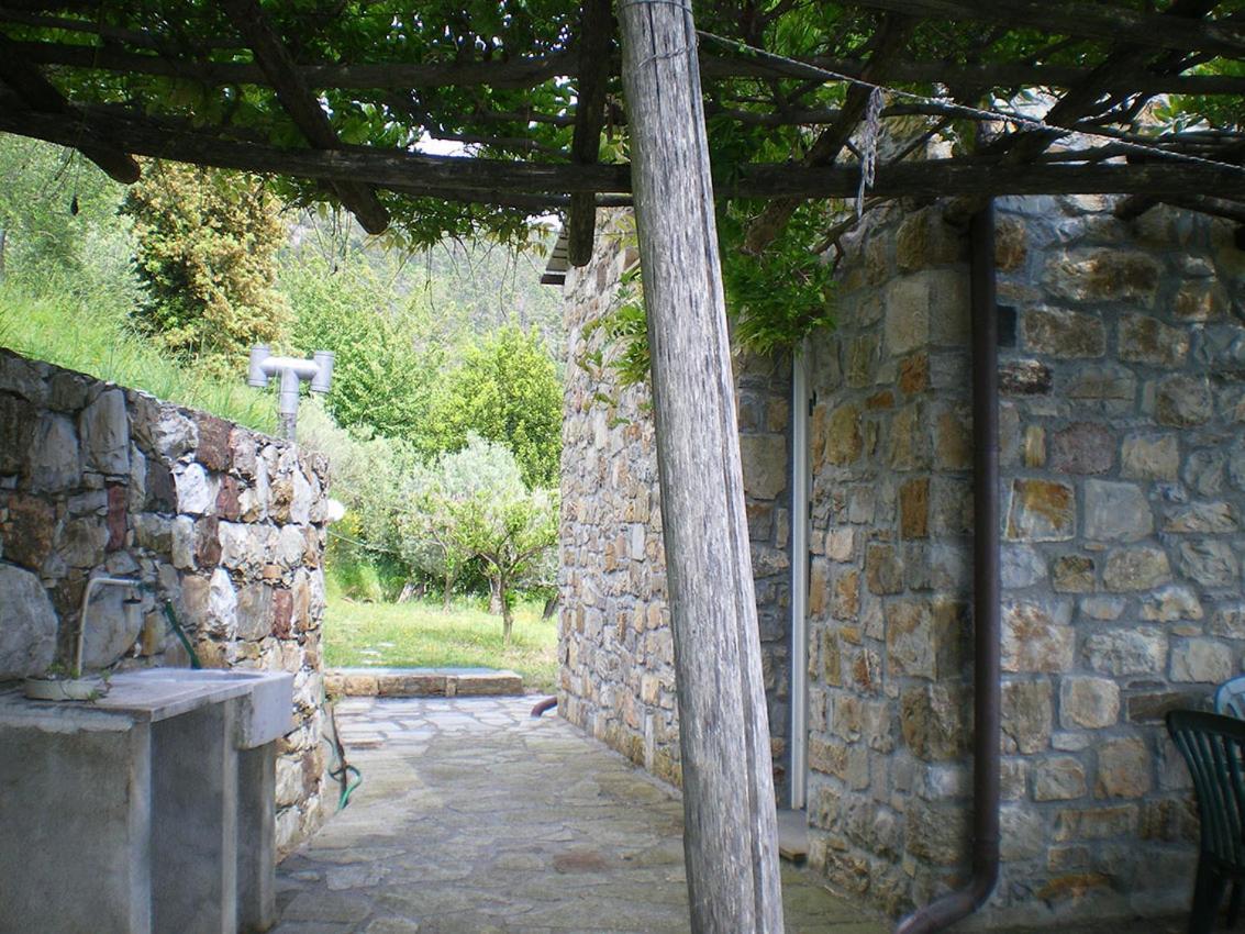 بوناسولا Cottage La Torre Del Pittore المظهر الخارجي الصورة