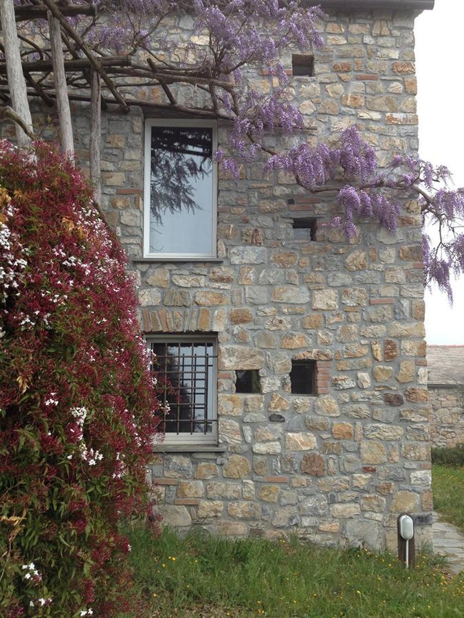 بوناسولا Cottage La Torre Del Pittore المظهر الخارجي الصورة