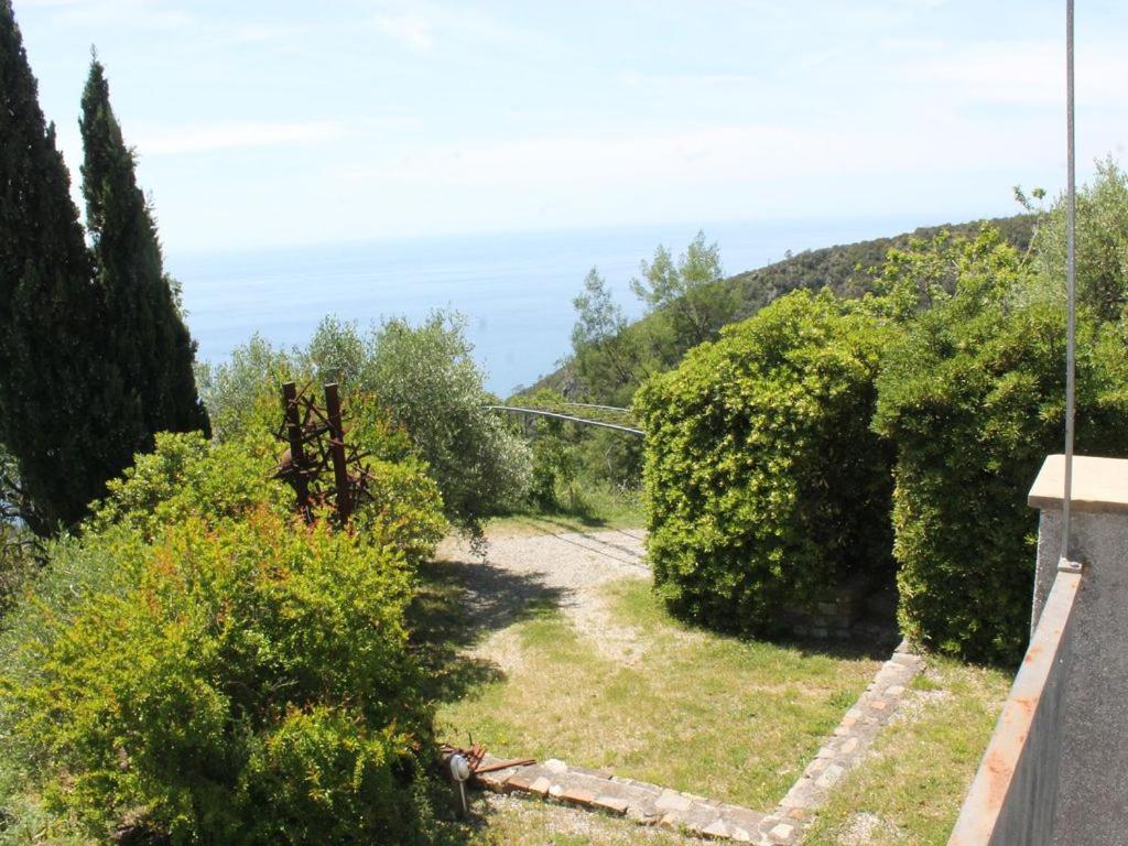 بوناسولا Cottage La Torre Del Pittore المظهر الخارجي الصورة