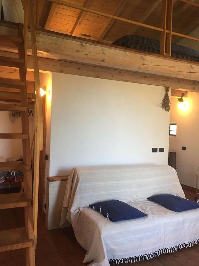 بوناسولا Cottage La Torre Del Pittore المظهر الخارجي الصورة