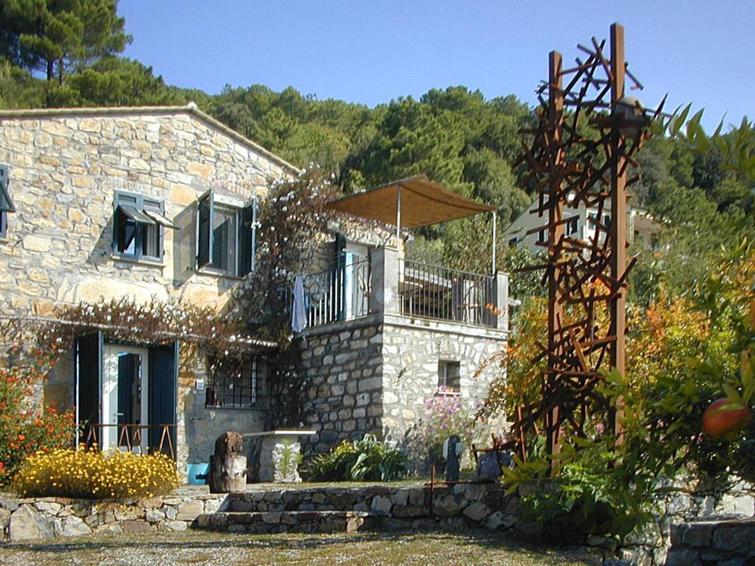 بوناسولا Cottage La Torre Del Pittore المظهر الخارجي الصورة