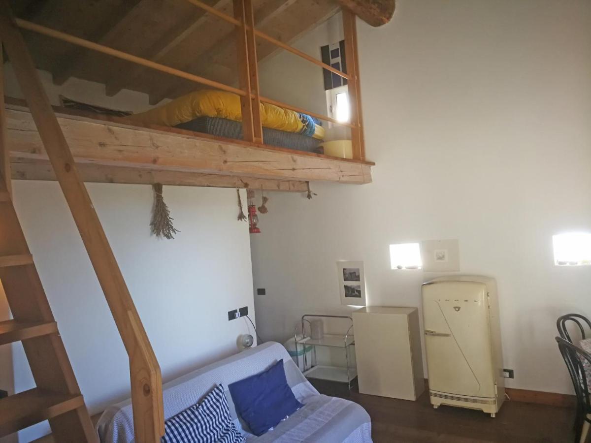 بوناسولا Cottage La Torre Del Pittore المظهر الخارجي الصورة