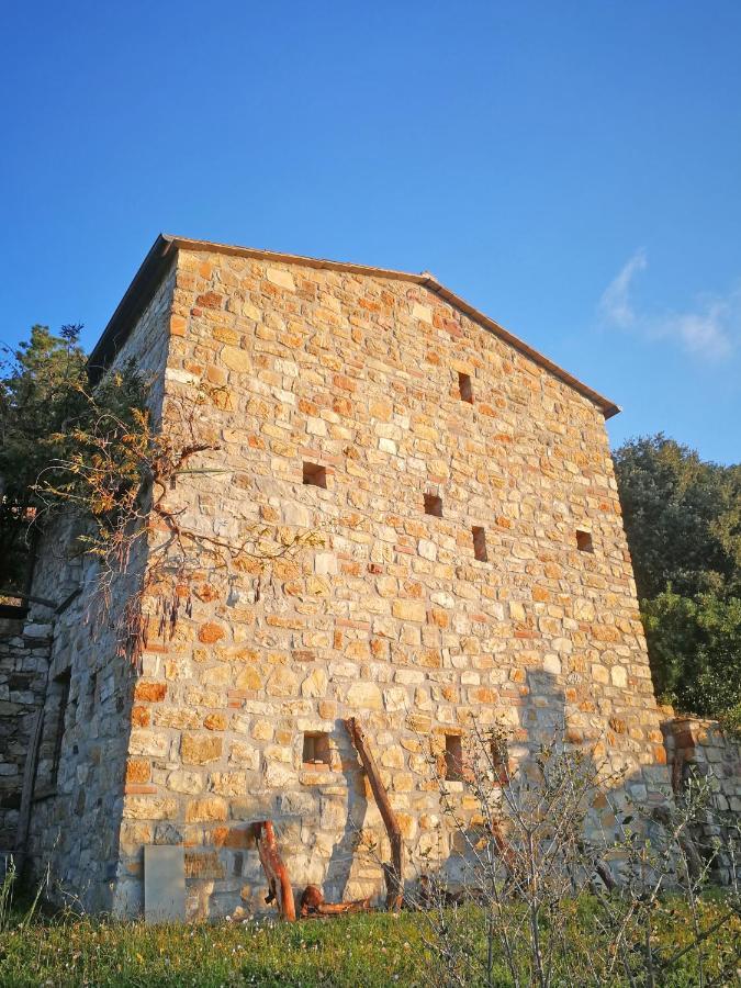 بوناسولا Cottage La Torre Del Pittore المظهر الخارجي الصورة