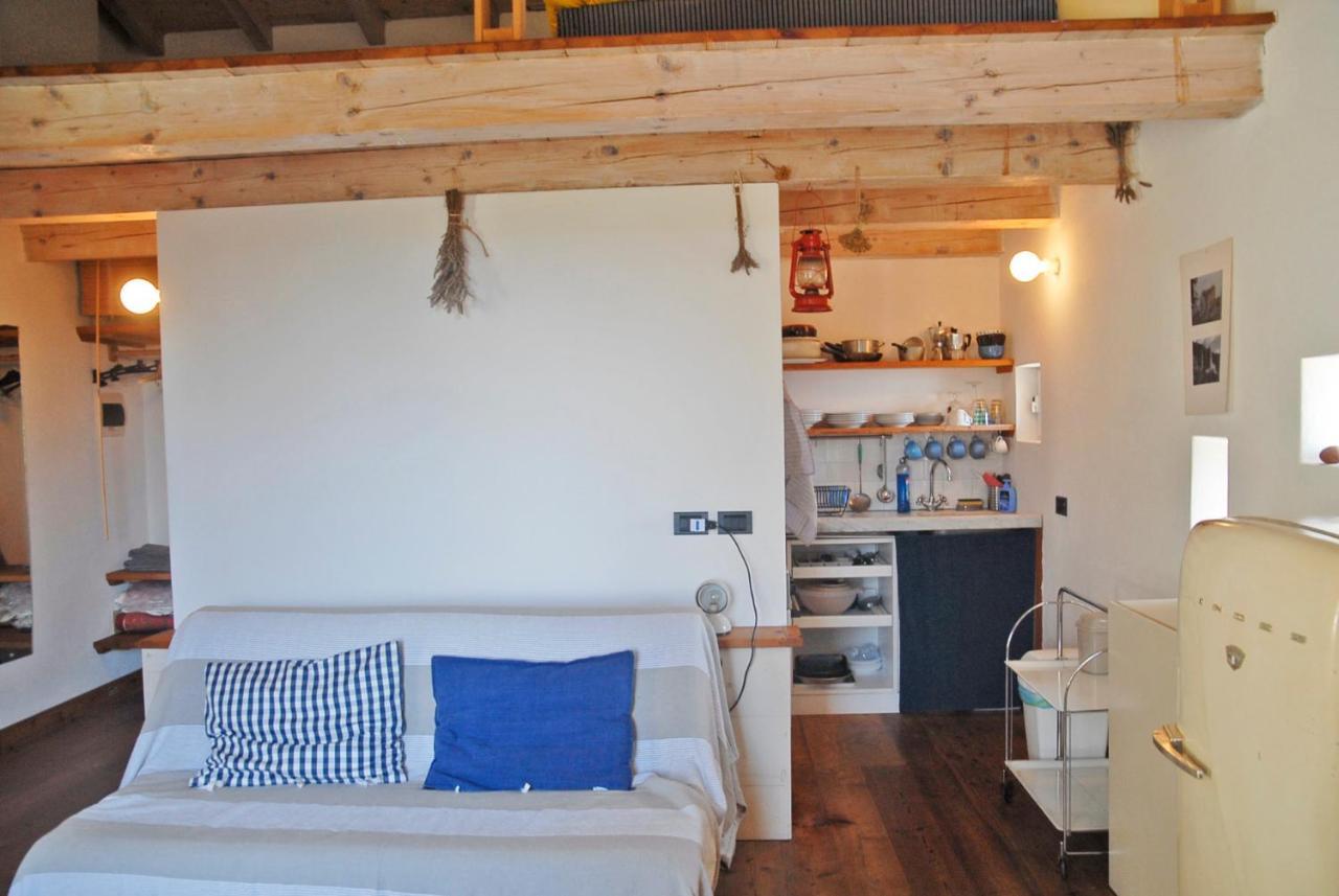بوناسولا Cottage La Torre Del Pittore المظهر الخارجي الصورة