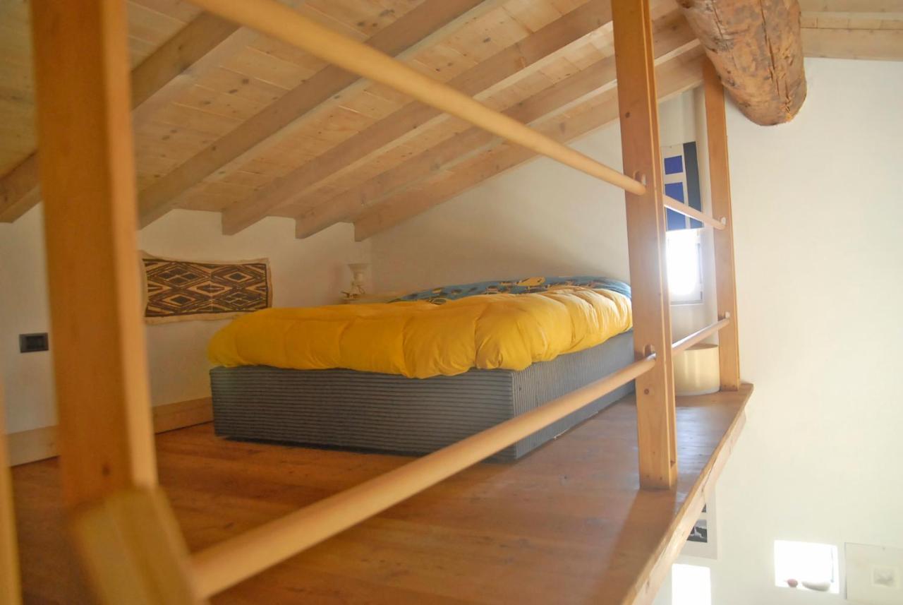 بوناسولا Cottage La Torre Del Pittore المظهر الخارجي الصورة