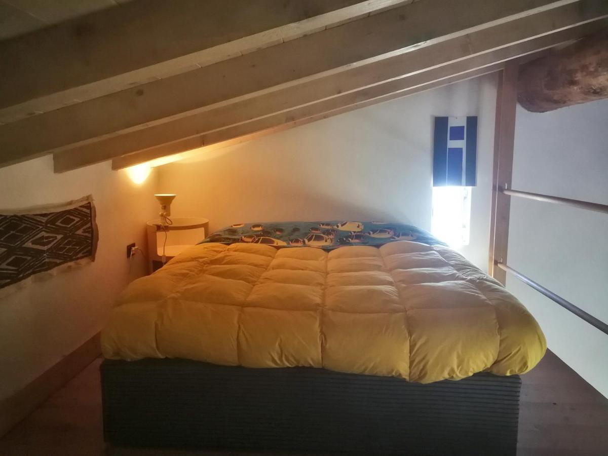 بوناسولا Cottage La Torre Del Pittore المظهر الخارجي الصورة