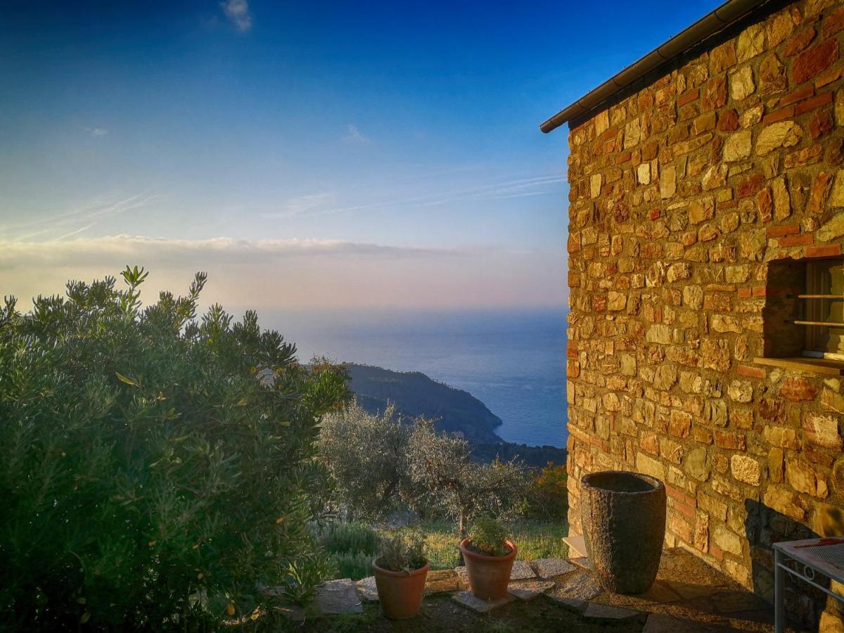 بوناسولا Cottage La Torre Del Pittore المظهر الخارجي الصورة